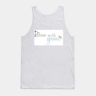 Bloom With Grace Tank Top